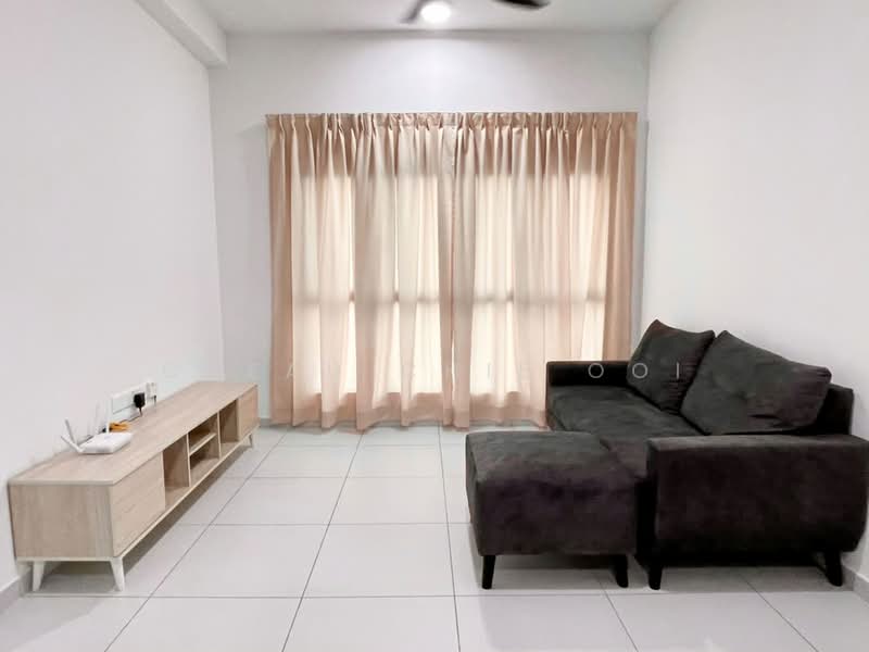 Servis Apartment untuk Disewa di Sinaran @ Utropolis - Cheau Chie Ooi - Living Room - PropertyGuru.com.my