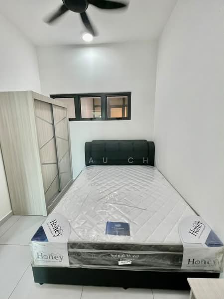 Servis Apartment untuk Disewa di Sinaran @ Utropolis - Cheau Chie Ooi - Bedroom - PropertyGuru.com.my
