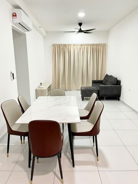 Servis Apartment untuk Disewa di Sinaran @ Utropolis - Cheau Chie Ooi - Dining Room - PropertyGuru.com.my