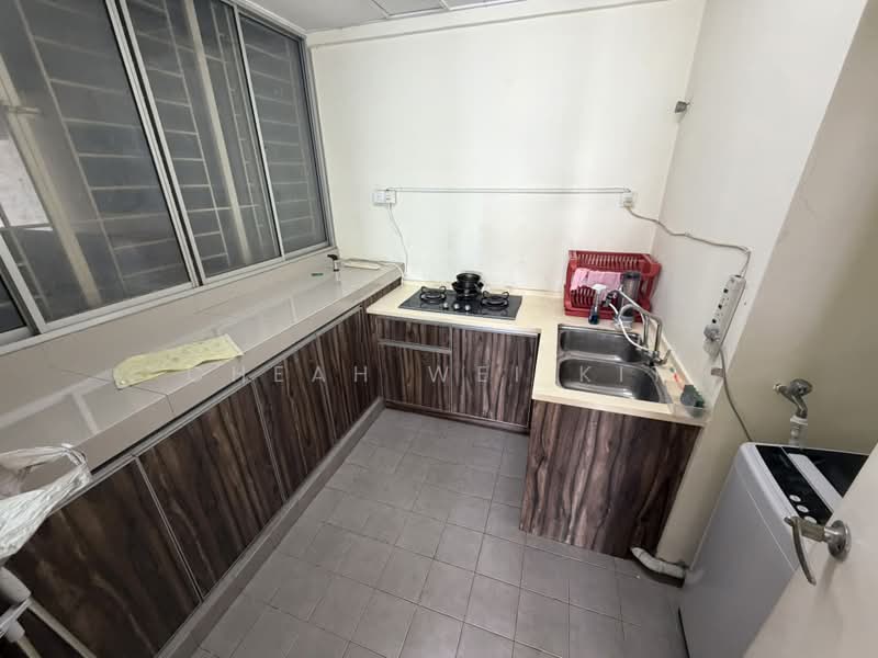 Condominium for Rent at Casa Indah 2 - Cheah Wei Kit - Kitchen - PropertyGuru.com.my