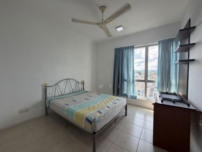 Condominium for Rent at Casa Indah 2 - Cheah Wei Kit - Bedroom - PropertyGuru.com.my