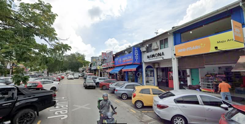 Shop for Rent in Desa Setapak (Wangsa Maju) - Elaine Chin - Exterior - PropertyGuru.com.my