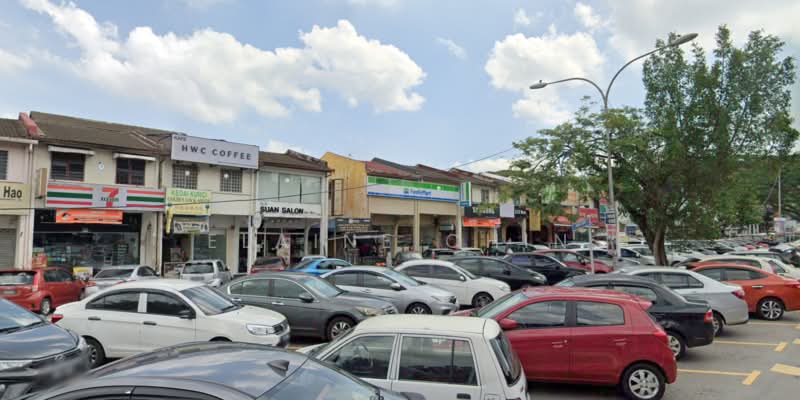 Shop for Rent in Desa Setapak (Wangsa Maju) - Elaine Chin - Exterior - PropertyGuru.com.my
