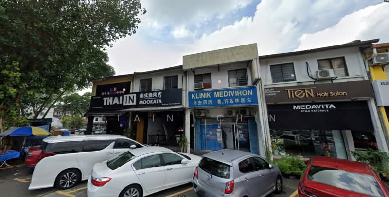 Shop for Rent in Desa Setapak (Wangsa Maju) - Elaine Chin - Exterior - PropertyGuru.com.my