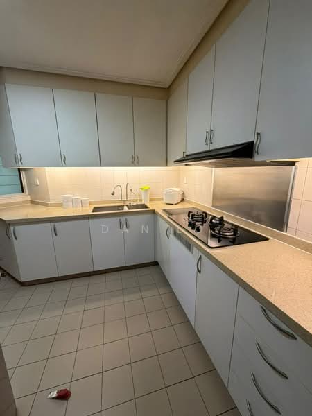 Condominium for Sale at Suasana Sentral Condominiums - Dan Lo - Kitchen - PropertyGuru.com.my