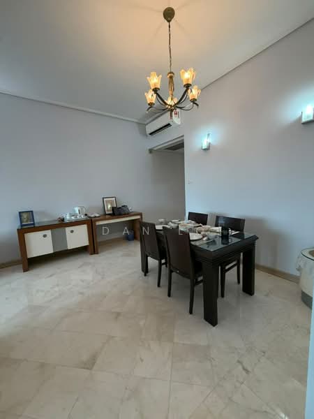 Condominium for Sale at Suasana Sentral Condominiums - Dan Lo - Dining Room - PropertyGuru.com.my