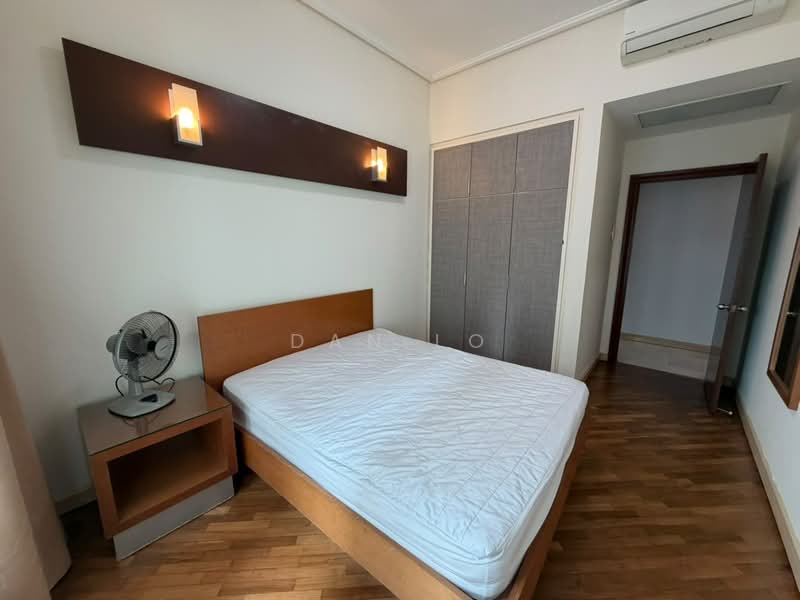 Condominium for Sale at Suasana Sentral Condominiums - Dan Lo - Bedroom - PropertyGuru.com.my
