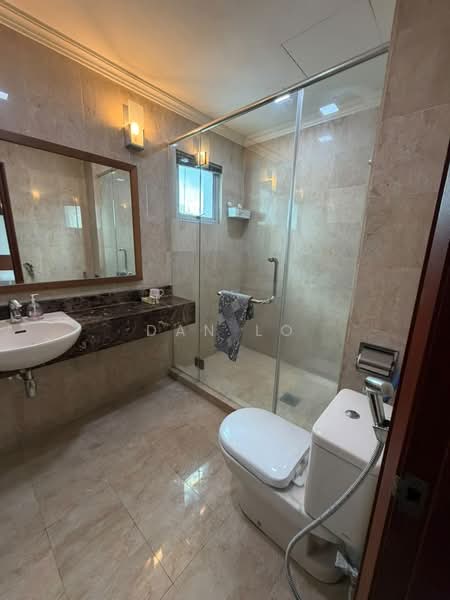 Condominium for Sale at Suasana Sentral Condominiums - Dan Lo - Bathroom - PropertyGuru.com.my