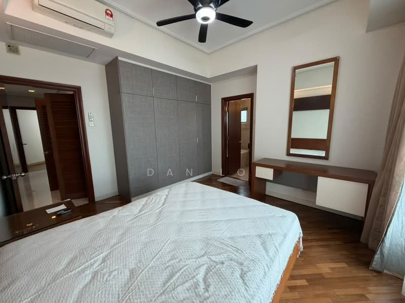 Condominium for Sale at Suasana Sentral Condominiums - Dan Lo - Bedroom - PropertyGuru.com.my