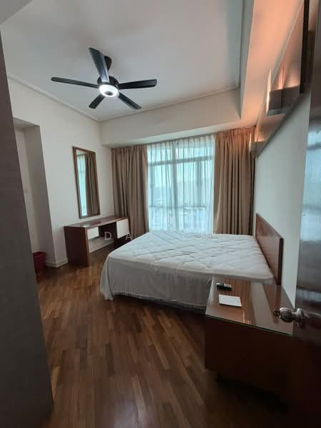 Condominium for Sale at Suasana Sentral Condominiums - Dan Lo - Bedroom - PropertyGuru.com.my