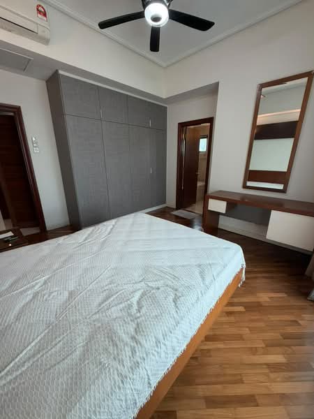 Condominium for Sale at Suasana Sentral Condominiums - Dan Lo - Bedroom - PropertyGuru.com.my