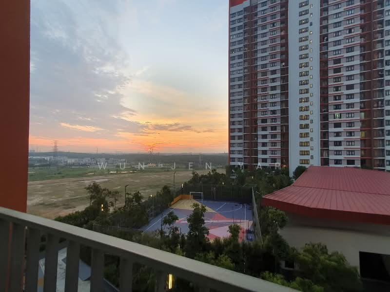 Service Residence for Rent at The Amber Residence @ TwentyFive.7 - Wun Jen Yap - Exterior - PropertyGuru.com.my