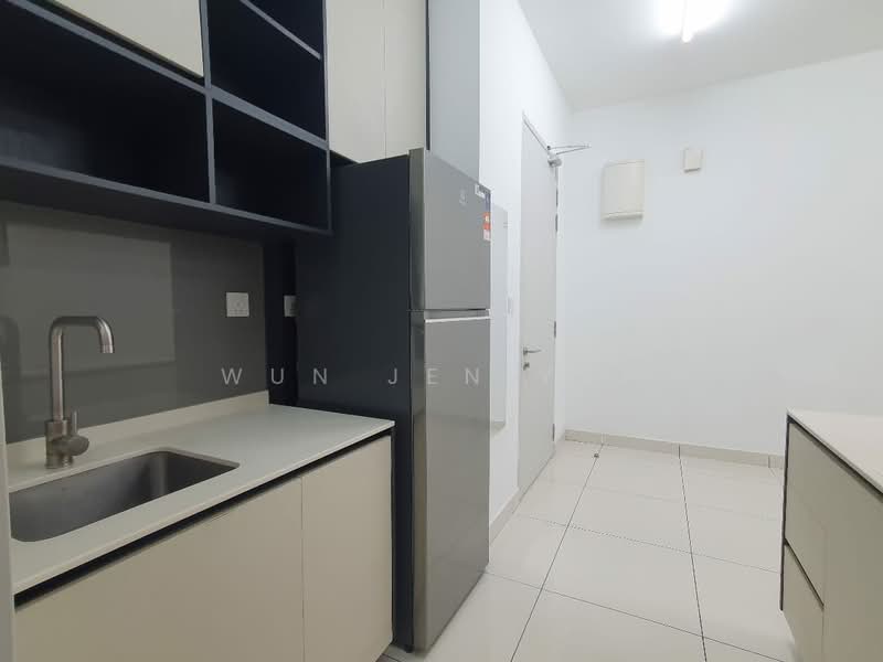 Service Residence for Rent at The Amber Residence @ TwentyFive.7 - Wun Jen Yap - Kitchen - PropertyGuru.com.my