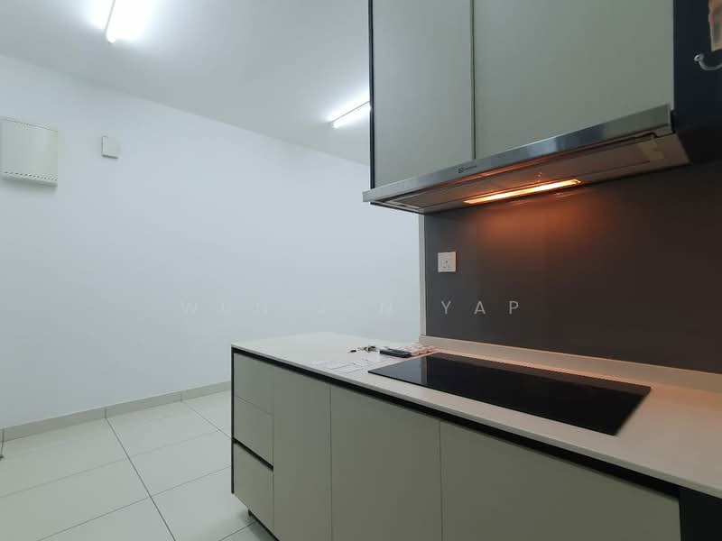 Service Residence for Rent at The Amber Residence @ TwentyFive.7 - Wun Jen Yap - Kitchen - PropertyGuru.com.my