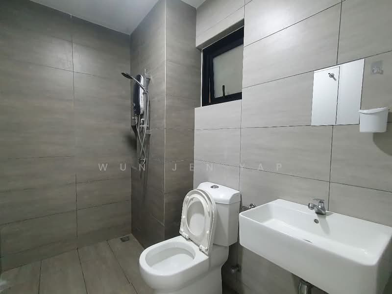 Service Residence for Rent at The Amber Residence @ TwentyFive.7 - Wun Jen Yap - Bathroom - PropertyGuru.com.my