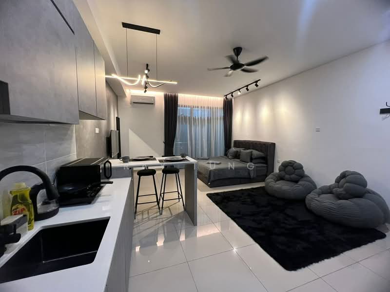 Condominium for Rent at KSL Residence 2 @ Kangkar Tebrau - Ray Tung - Bedroom - PropertyGuru.com.my