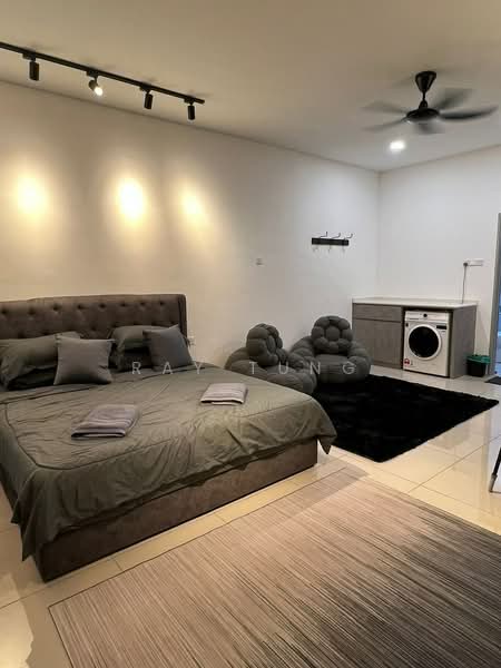 Condominium for Rent at KSL Residence 2 @ Kangkar Tebrau - Ray Tung - Bedroom - PropertyGuru.com.my