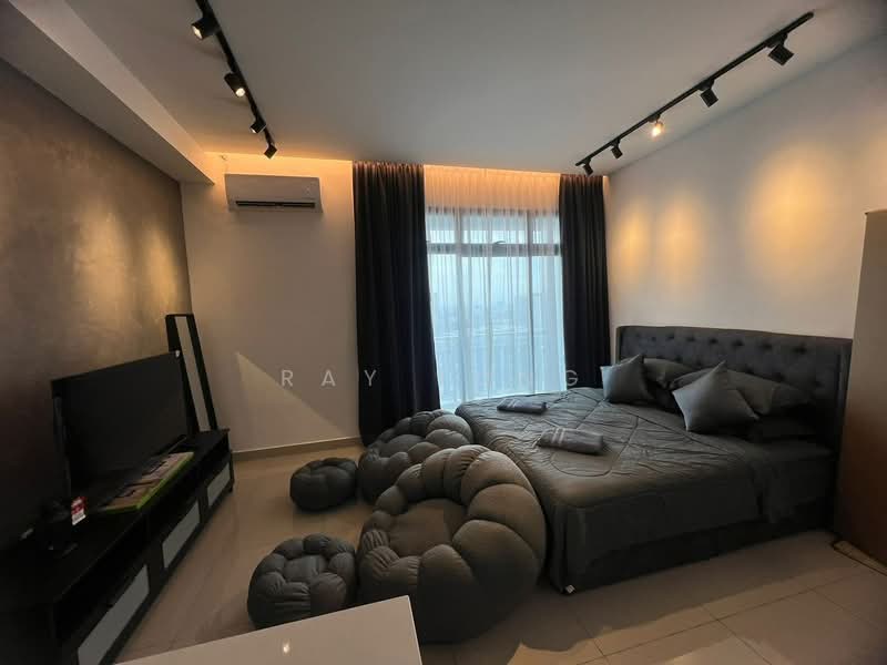 Condominium for Rent at KSL Residence 2 @ Kangkar Tebrau - Ray Tung - Bedroom - PropertyGuru.com.my
