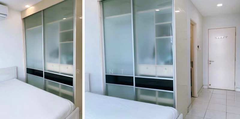 Service Residence for Rent at Metropolitan Square - Irwint Teh - Bedroom - PropertyGuru.com.my