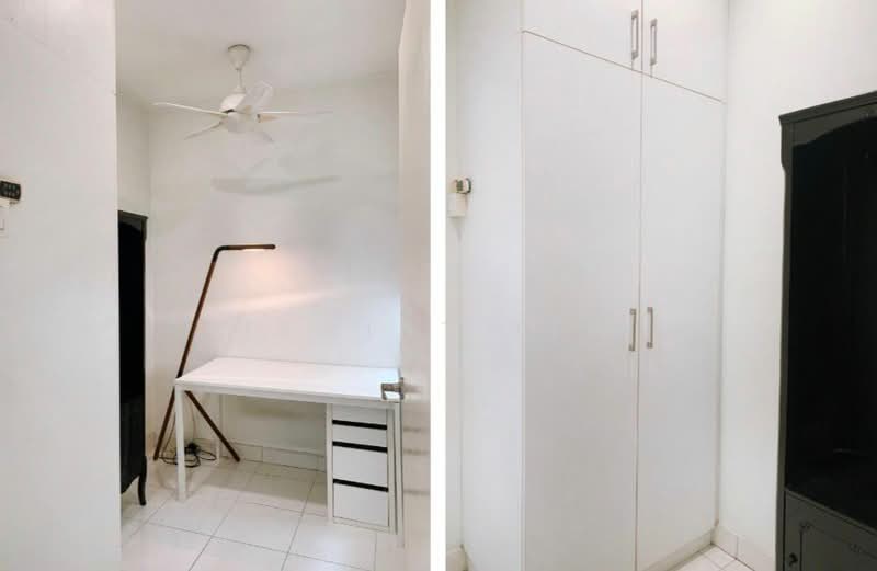 Service Residence for Rent at Metropolitan Square - Irwint Teh - Study - PropertyGuru.com.my