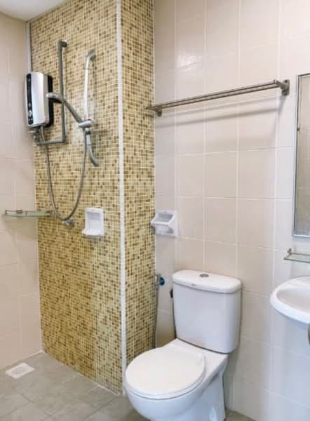 Service Residence for Rent at Metropolitan Square - Irwint Teh - Bathroom - PropertyGuru.com.my
