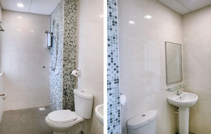Service Residence for Rent at Metropolitan Square - Irwint Teh - Bathroom - PropertyGuru.com.my