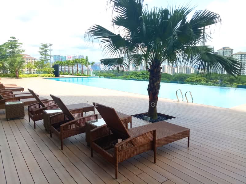 Service Residence for Sale at Sentul Village - Den Ong - Pool - PropertyGuru.com.my