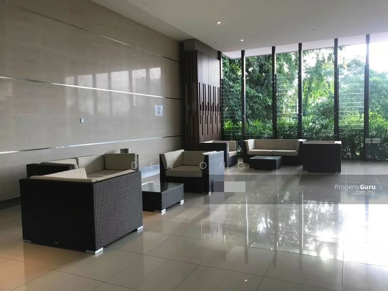 Service Residence for Sale at Sentul Village - Den Ong - Lobby - PropertyGuru.com.my