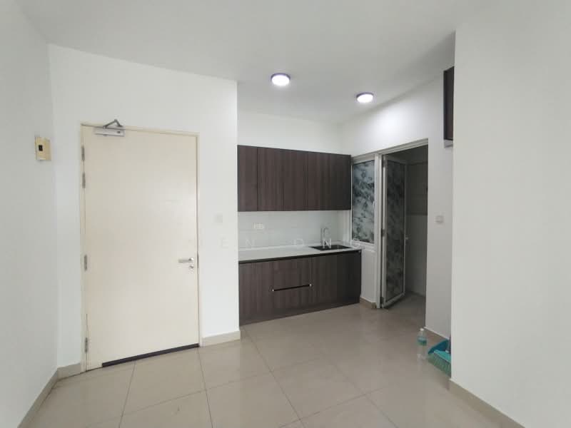 Service Residence for Sale at Sentul Village - Den Ong - Kitchen - PropertyGuru.com.my