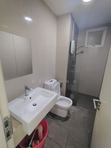 Service Residence for Sale at Sentul Village - Den Ong - Bathroom - PropertyGuru.com.my
