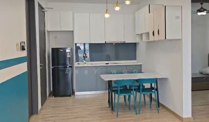 Servis Apartment untuk Disewa di Emporis - Abby Woo - Kitchen - PropertyGuru.com.my