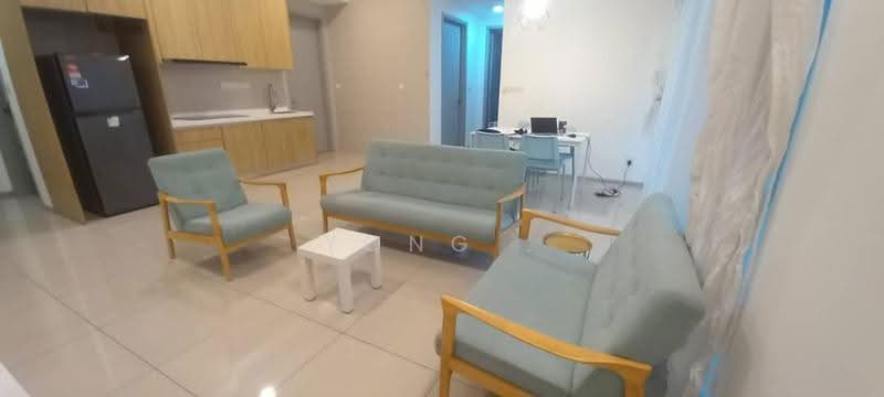 Condominium for Sale at Sunway Mont Residences - Yong . - Living Room - PropertyGuru.com.my