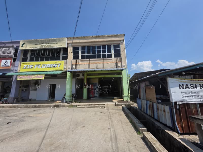 Shop / Office for Sale in Kemaman (Terengganu) - Mohammad Azizi - PropertyGuru.com.my