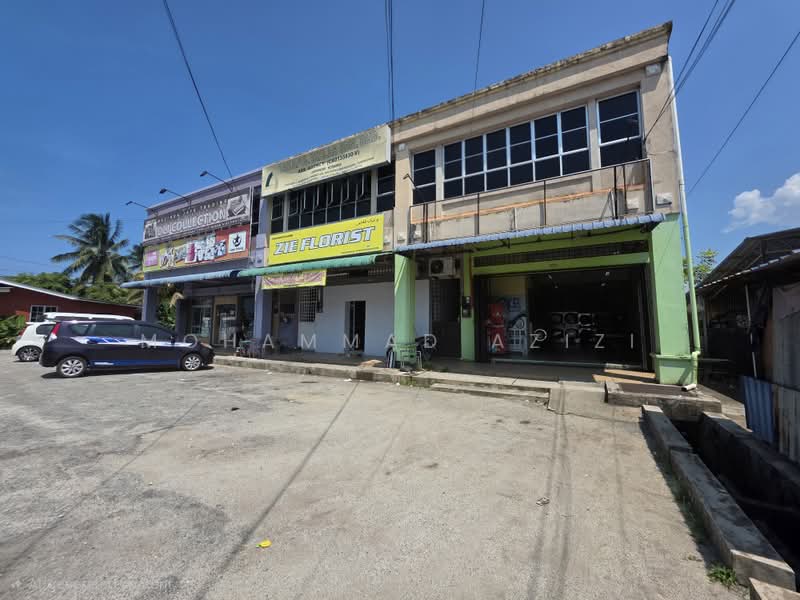 Shop / Office for Sale in Kemaman (Terengganu) - Mohammad Azizi - PropertyGuru.com.my