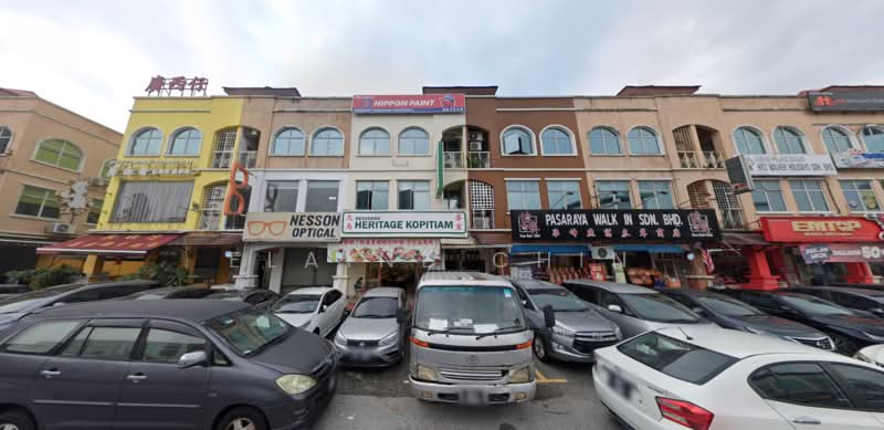 Shop for Rent in Puchong (Selangor) - Elaine Chin - Exterior - PropertyGuru.com.my