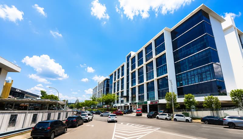 Shop / Office for Sale in Petaling Jaya (Selangor) - Chris Tye - Exterior - PropertyGuru.com.my