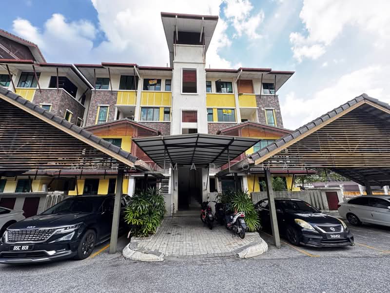 Townhouse for Sale in Cheras (Selangor) - Mohammad Omar - PropertyGuru.com.my