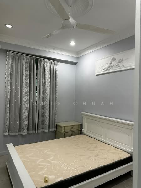 Kondominium untuk Disewa di The Brezza - Louis Chuah - Bedroom - PropertyGuru.com.my