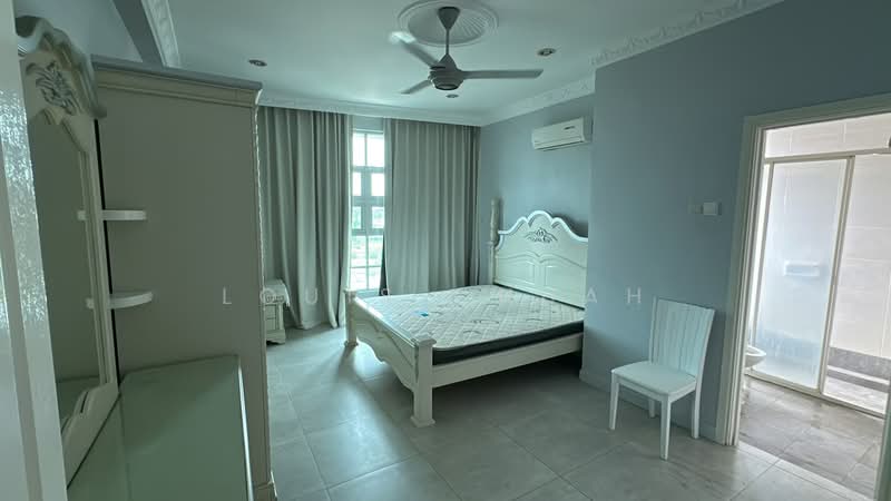 Kondominium untuk Disewa di The Brezza - Louis Chuah - Bedroom - PropertyGuru.com.my