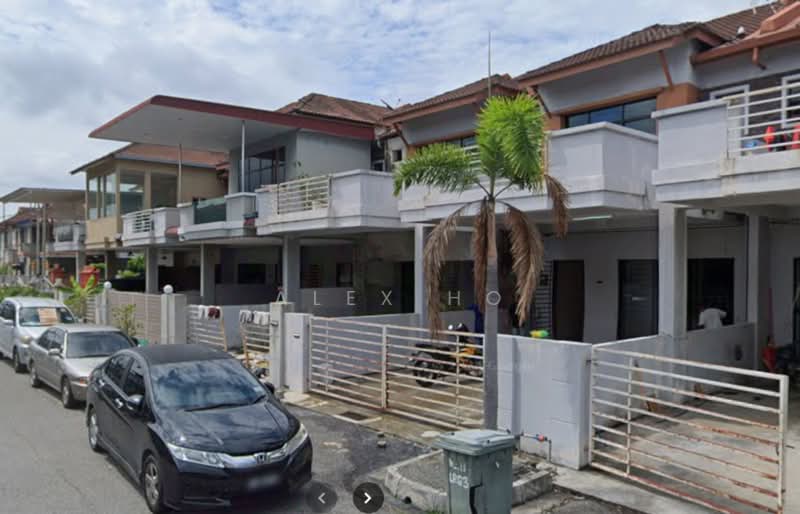 Rumah Teres 2 Tingkat untuk Dijual di Taman Bukit Juru (Juru) - Alex Ho - Exterior - PropertyGuru.com.my
