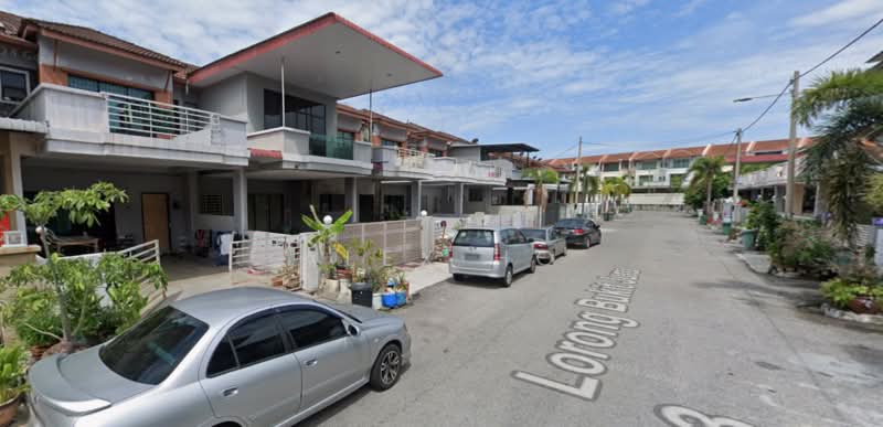 Rumah Teres 2 Tingkat untuk Dijual di Taman Bukit Juru (Juru) - Alex Ho - Exterior - PropertyGuru.com.my