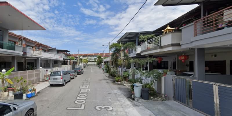 Rumah Teres 2 Tingkat untuk Dijual di Taman Bukit Juru (Juru) - Alex Ho - Exterior - PropertyGuru.com.my