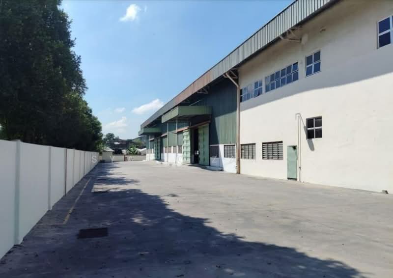 Detached Factory for Rent in Bandar Puncak Alam (Puncak Alam) - Syafiq Zamri - Exterior - PropertyGuru.com.my