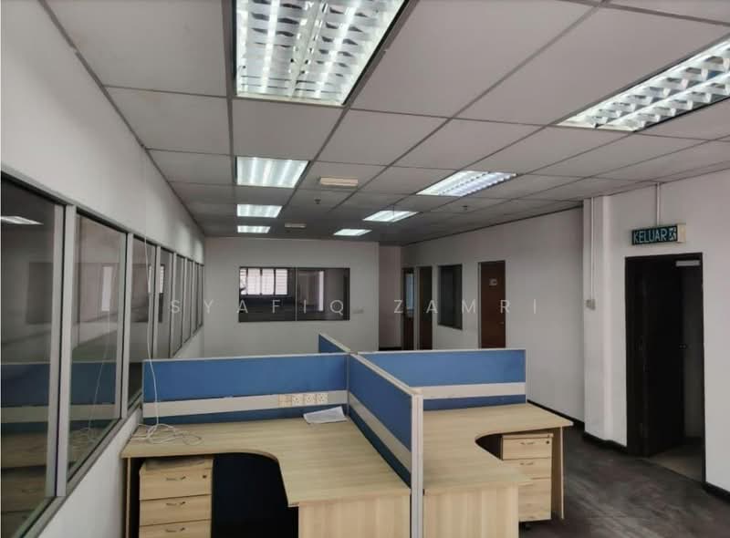 Detached Factory for Rent in Bandar Puncak Alam (Puncak Alam) - Syafiq Zamri - Interior - PropertyGuru.com.my