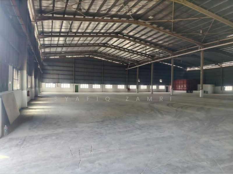 Detached Factory for Rent in Bandar Puncak Alam (Puncak Alam) - Syafiq Zamri - Interior - PropertyGuru.com.my