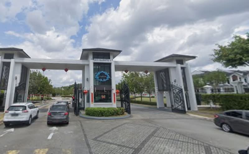 2-storey Terraced House for Rent in Eco Majestic (Semenyih) - Bill Lee - Exterior - PropertyGuru.com.my