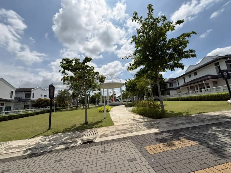 2-storey Terraced House for Rent in Eco Majestic (Semenyih) - Bill Lee - Exterior - PropertyGuru.com.my