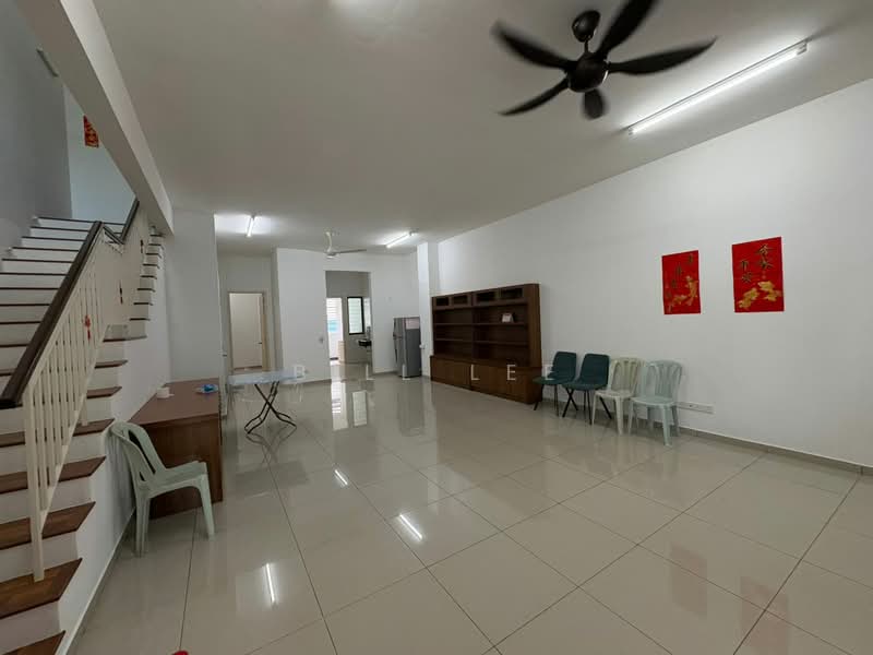 2-storey Terraced House for Rent in Eco Majestic (Semenyih) - Bill Lee - Living Room - PropertyGuru.com.my