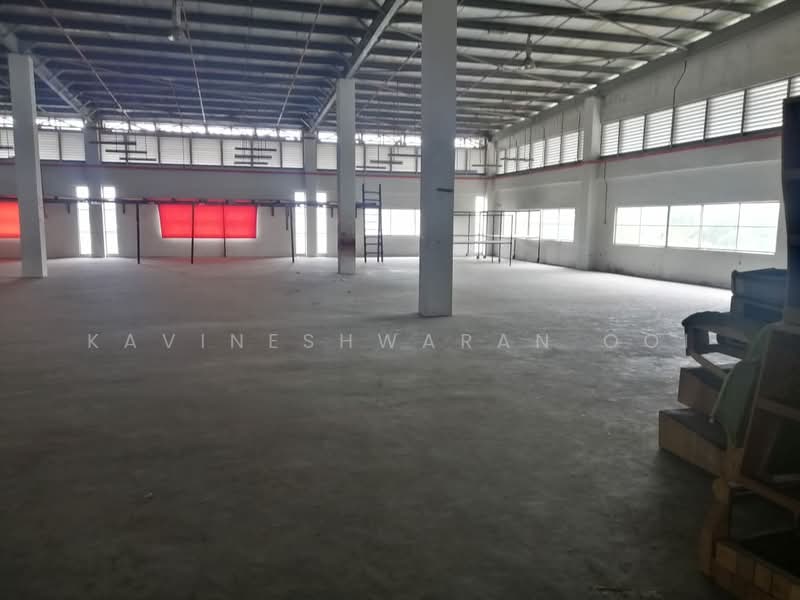 Factory for Rent in Puchong (Selangor) - Kavineshwaran Ooi - Interior - PropertyGuru.com.my