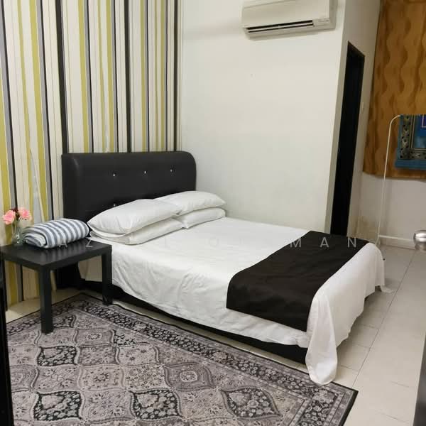 1-storey Terraced House for Sale in Taman Intan Duyung (Port Dickson) - Azrul Othman - Bedroom - PropertyGuru.com.my